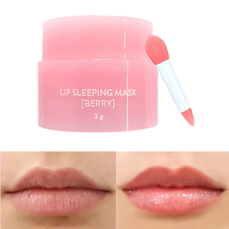 3g Korea Lip Mask Lip Sleep Ma – обзор и цена Aglaonema Red