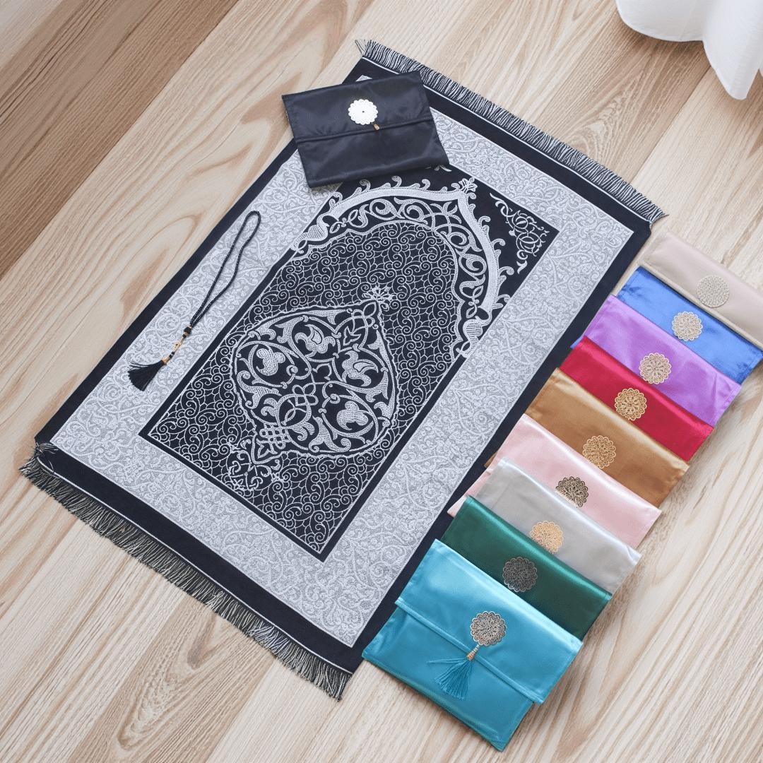 3pcs/set Muslim Prayer Mat Set – обзор и цена Maranta Prayer Plant