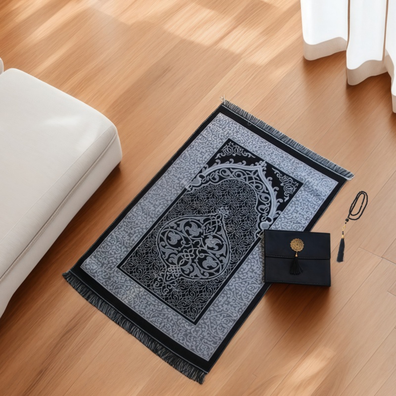 3pcs/set Muslim Prayer Mat Set – обзор и цена Maranta Prayer Plant