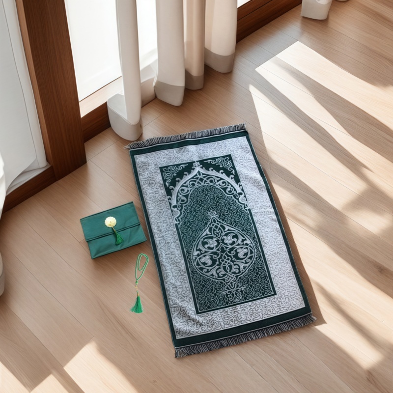 3pcs/set Muslim Prayer Mat Set – обзор и цена Maranta Prayer Plant