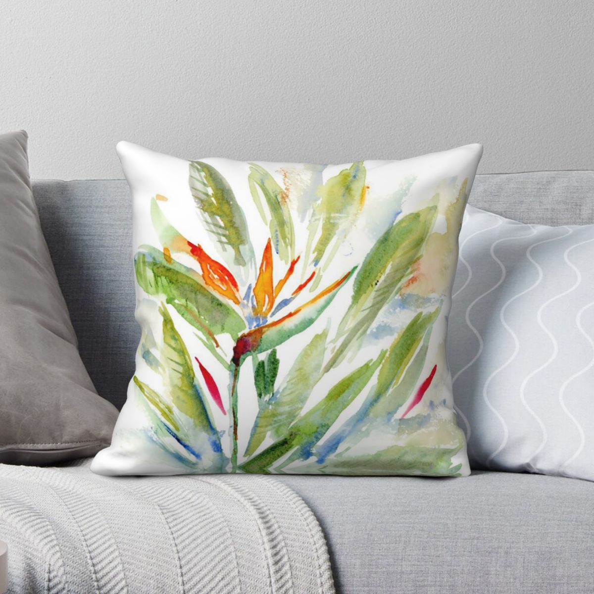 Bird Of Paradise Strelitzia Sq – обзор и цена Bird Paradise Strelitzia