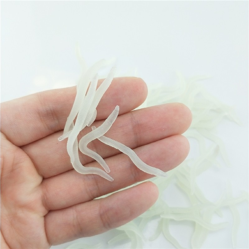 60pcs 4cm Fishing Silicone Lum – обзор и цена Aglaonema Red