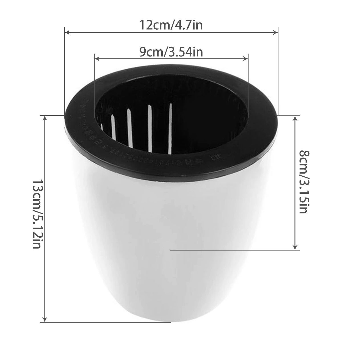 6/12Pcs Self-Watering Flower P – обзор и цена Aloe Vera Pot