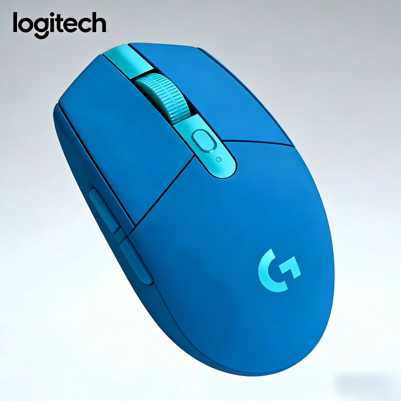 Logitech G304 Wireless Dual Mo – обзор и цена Tradescantia Purple