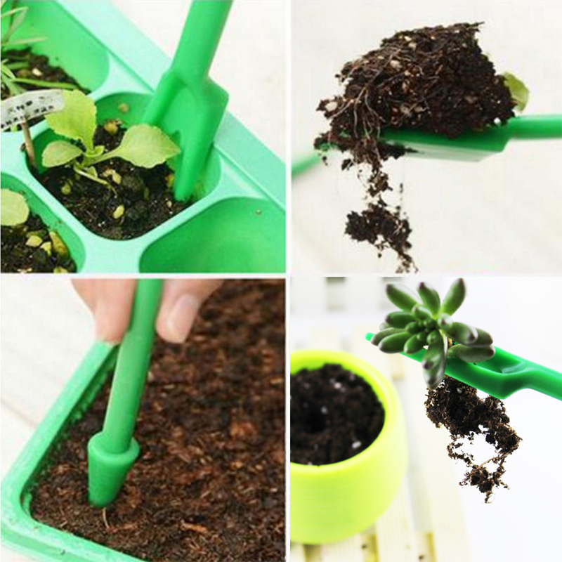 Mini Gardening Tool Set Label  – обзор и цена Echeveria Succulent