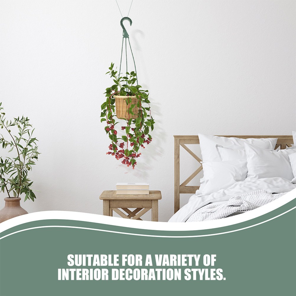 5Pcs Hanging Planter Hooks Ver – обзор и цена Spider Plant Hanging