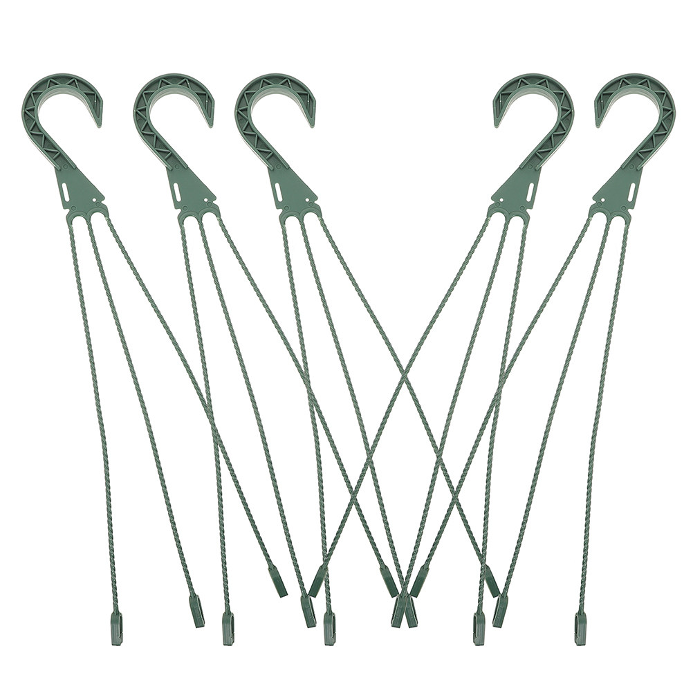 5Pcs Hanging Planter Hooks Ver – обзор и цена Spider Plant Hanging