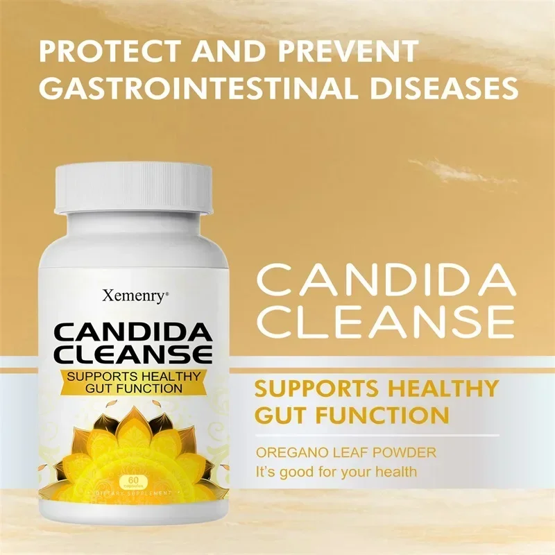 Candida Cleanse - Intestinal a – обзор и цена Aloe Vera Pot